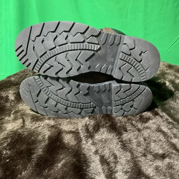 Red Wing 4433 Supersole steel toe work boots sz 12 (JUGXKR) - Picture 9 of 9